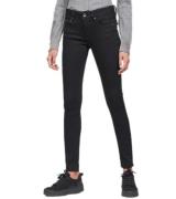 G-Star RAW Midge Zip Damen Denim-Jeans angesagte Skinny-Hose D05281-B9...