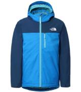 THE NORTH FACE wasserabweisende Winter-Jacke für Jungen mit abnehmbare...