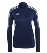 adidas CON22 TR TOP W Damen nachhaltiges Fitness-Pullover mit AEROREAD...