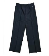 bruno banani Damen Business-Hose Arbeits-Hose mit gerade geschnittenem...