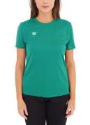 Wilson Damen nachhaltiges Sport-Shirt Trainings-Shirt T-Shirt Fitness ...