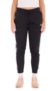 adidas Essentials French Terry 3-Streifen Damen Trainings-Hose Tapered...