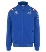 Kappa X ALPINE Formel 1 F1 Herren Softshell-Jacke wasserdichte Übergan...