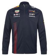 Oracle Red Bull Racing Formel 1 F1 Herren Softshell-Jacke mit großem A...