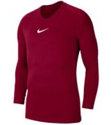 NIKE Herren Sport-Shirt mit Dri-FIT-Technologie Trainings-Shirt Langar...