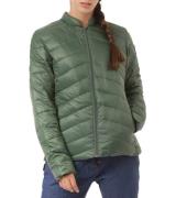 ROXY Coast Road Damen Stepp-Jacke stylische Übergangs-Jacke Regen-Jack...