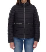 ONLY Madeline Damen stylische Stepp-Jacke Übergangs-Jacke mit Stehkrag...