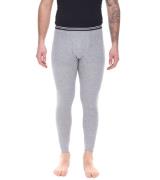 AM Legend Herren Ski-Unterhose nachhaltige lange Unterhose aus reiner ...