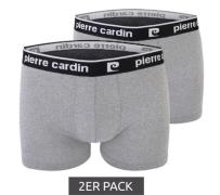 2er Pack Pierre Cardin Herren Baumwoll-Boxershorts Unterwäsche R808 65...