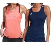 adidas Damen Tank-Top Sport-Shirt Versatile Train Necessi HH8871 in Ro...