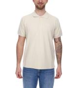 LAND ROVER Herren Polo-Shirt mit Baumwollanteil Kurzarm-Shirt mit Logo...