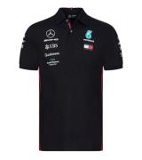 Mercedes-Benz AMG Petronas F1 Herren Polo-Shirt Kurzarm-Shirt Baumwoll...