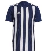 adidas Striped 21 Herren Sport-Shirt nachhaltiges Trainings-Shirt mit ...