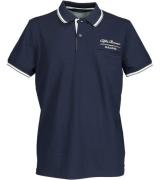 ALFA ROMEO Travel Herren Polo-Shirt mit Baumwollanteil Freizeit-Shirt ...