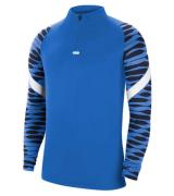 NIKE Strike 21 Dry Drill Longsleeve Herren Trainingsjacke mit Half-Zip...