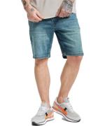 Denim Project Ohio Herren Shorts nachhaltige Bermuda-Shorts Sommer-Sho...