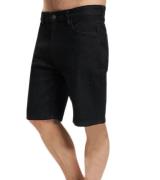 Denim Project Herren Sommer-Shorts schlichte Baumwoll-Hose Freizeit-Sh...