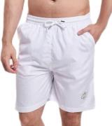 Denim Project Herren Bade-Shorts Sommer-Hose mit Mesh-Einsatz Bademode...