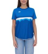 Outfitter OCEAN FABRICS TAHI Damen nachhaltiges Training-Shirt mit Mes...