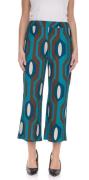 Aniston Casuals Palazzo-Hose Damen Schlupfhose im Retro-Design 7141046...