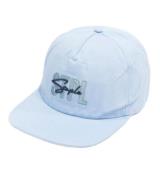 STAPLE Sage Herren Snapback-Cap mit Marken-Schriftzug auf der Front Ba...