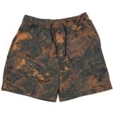 Timberland AOP Herren Sommer-Shorts im Allover Camouflage-Muster Baumw...