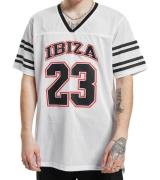 vsct Clubwear Herren Shirt mit "IBIZA 23"-Print auf der Front Sommer-T...