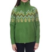 Aniston Damen Pullover Grobstrick-Sweater im Norweger-Design 27002619 ...