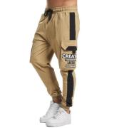 vsct Norman Herren Cargo-Hose modische Freizeit-Hose mit Beintaschen 5...