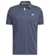 adidas Drive Polo Heather Herren Polo-Shirt mit AeroReady nachhaltiges...