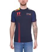 Oracle Red Bull Racing F1 Sergio Perez Herren T-Shirt mit Grafikdruck ...