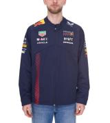 Oracle Red Bull Racing Formel 1 F1 Herren Softshell-Jacke mit großem A...