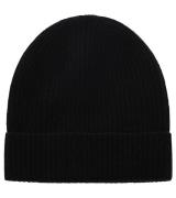 KKS STUDIOS Herren Beanie aus reinem Kaschmir Winter-Mütze im gerippte...