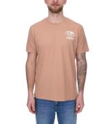 STAPLE Peachtree Herren T-Shirt modisches Baumwoll-Shirt mit blickfang...