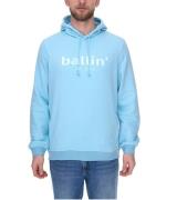 Ballin Est. 2013 Herren Kapuzen-Pullover nachhaltiger Sweat-Hoodie mit...