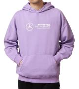 Mercedes-Benz MAPF1 AMG Petronas F1 Herren Retro-Hoodie Bio-Baumwoll K...