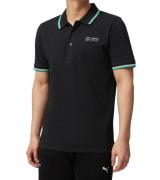 Mercedes-Benz AMG Petronas F1 MAPF1 FW Classic Herren Polo-Shirt Kurza...