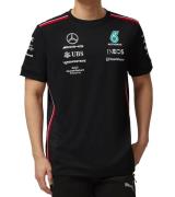 Mercedes-Benz AMG Petronas F1 2023 Team-Shirt Herren T-Shirt Motorspor...