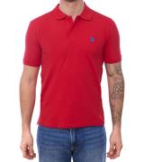 U.S. POLO ASSN. Herren Polo-Shirt Basic-Shirt Baumwoll-Shirt Kurzarm-S...