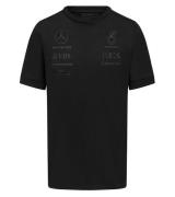 Mercedes-Benz AMG Petronas F1 Herren T-Shirt Kurzarm-Shirt Sommer-Shir...