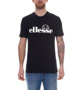 ellesse Fuenti T-Shirt Herren Baumwoll-Shirt mit Logo-Print Sport-Shir...