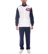 PUMA Herren Trainings-Anzug trendiger Sport-Anzug Fitness-Anzug 831779...