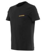 DAINESE Hatch Herren T-Shirt mit großem Rückenprint Baumwoll-Shirt Mot...