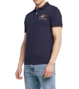 GANT Herren Polo-Shirt Regular Fit Polo-Hemd Baumwoll-Shirt 2002014 43...