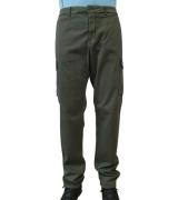 PAUL & SHARK Herren Cargo-Hose Regular Fit mit extra Beintaschen Chino...