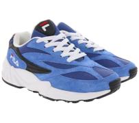 FILA V94M Low Damen-Sneaker 90´s Retro-Sneaker Italy-Pack Vista Blau