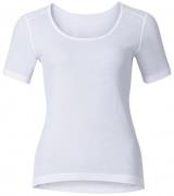 odlo Unterhemd T-Shirt leichtes Damen Funktions-Shirt Cubic Shortsleev...