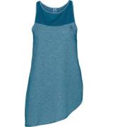 odlo Outdoor-Shirt asymmetrisches Damen Sport Tank Top Maia Blau