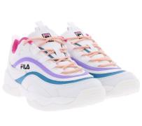 FILA Schuhe Retro Turnschuhe bequeme Damen Sneaker mit Plateau-Sohle R...