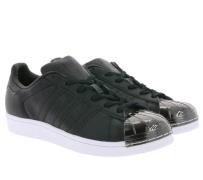 adidas Originals Superstar Metal Toe Sneaker stylische Turn-Schuhe für...